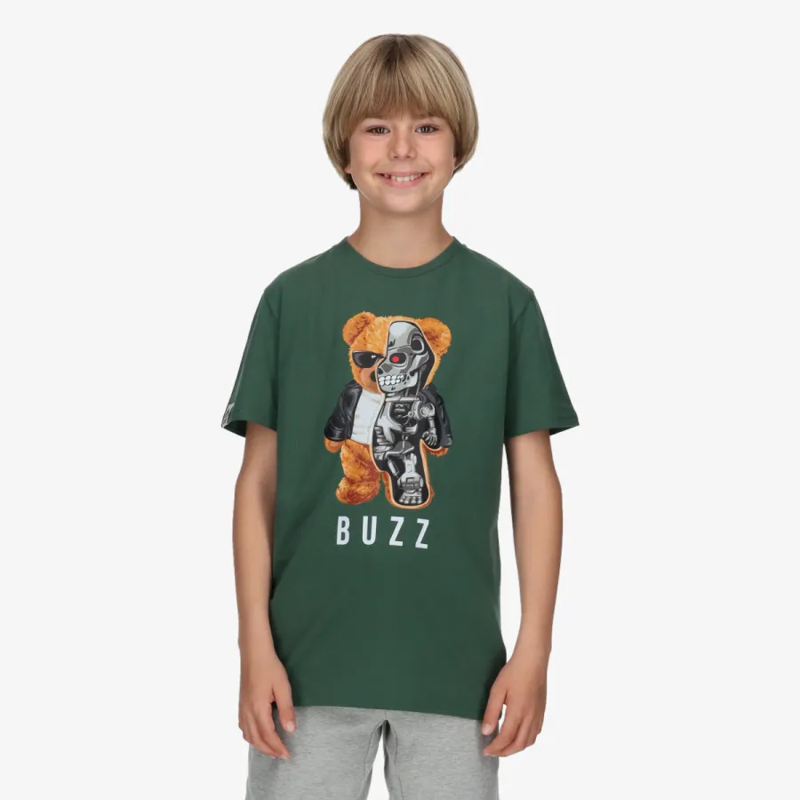 BUZZ Tricouri Robo Bear 