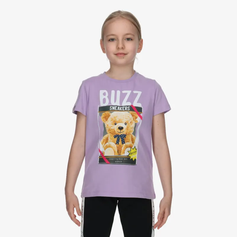 BUZZ Tricouri Frenchie 