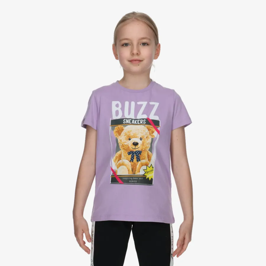 BUZZ Tricouri Frenchie 