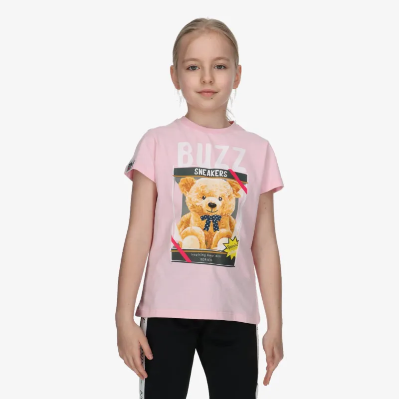 BUZZ Tricouri Frenchie 