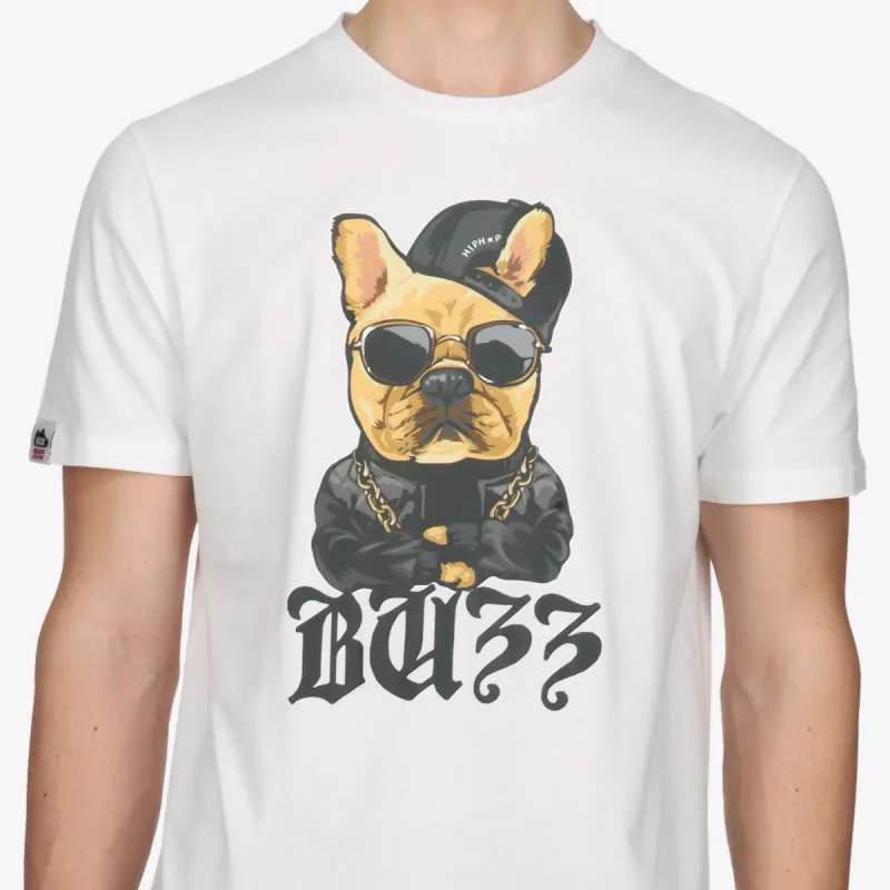 BUZZ Tricouri Frenchie 