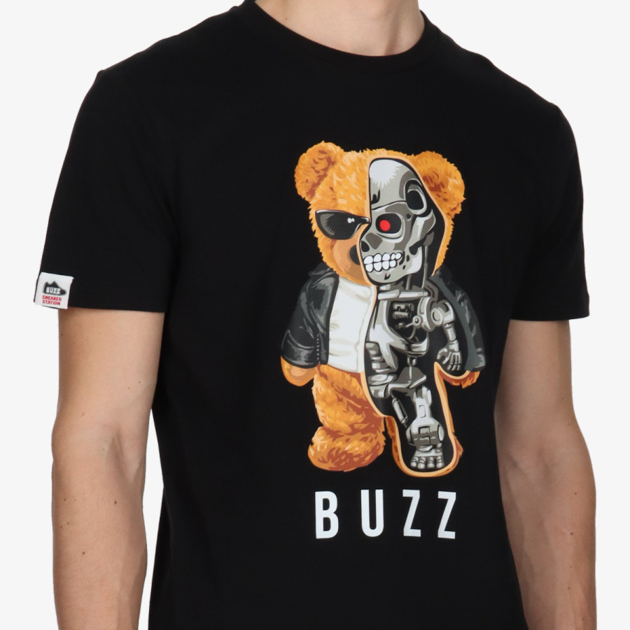 BUZZ Tricouri ROBO BEAR 