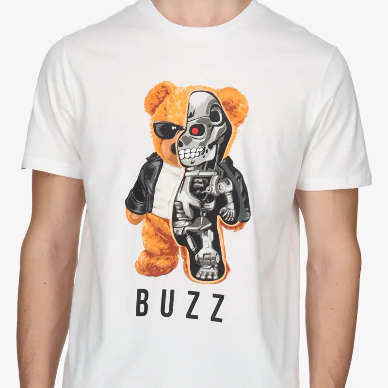 BUZZ Tricouri Robo Bear 