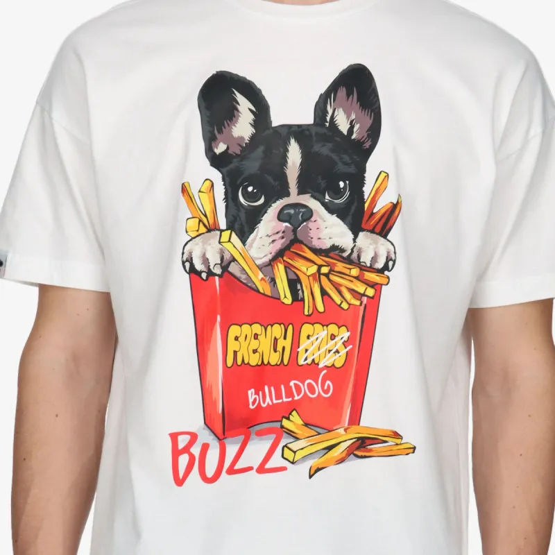 BUZZ Tricouri Frenchie 