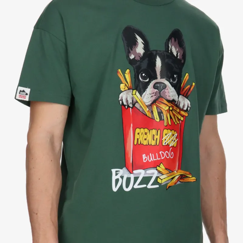 BUZZ Tricouri Frenchie 