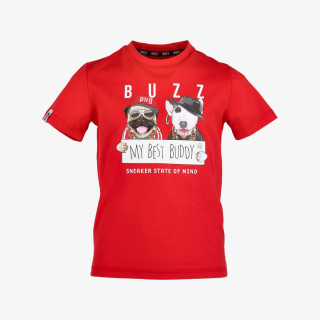 BUZZ Tricouri PUPPIES B T-SHIRT 