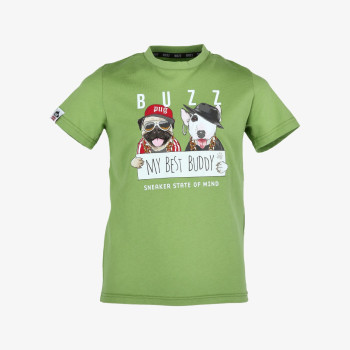 BUZZ Tricouri PUPPIES B T-SHIRT 