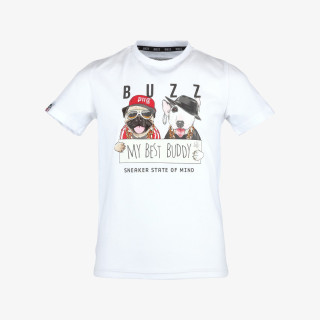 BUZZ Tricouri PUPPIES B T-SHIRT 