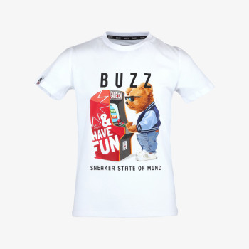 BUZZ Tricouri TEDDY B T-SHIRT 