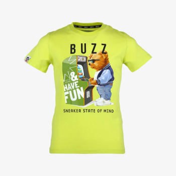 BUZZ Tricouri TEDDY B T-SHIRT 