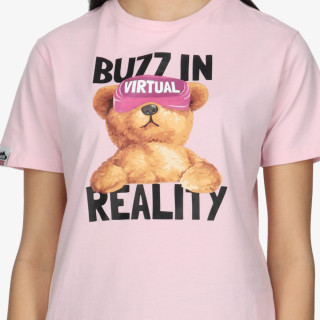 BUZZ Tricouri VIRTUAL TEDDY W T-SHIRT 