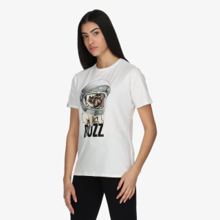 BUZZ Tricouri HELMET FRENCHIE W T-SHIRT 