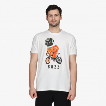 BUZZ Tricouri BICYCLE FRENCHIE T-SHIRT 