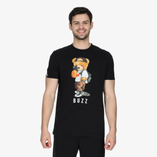 BUZZ Tricouri MOBILE TEDDY T-SHIRT 