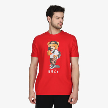 BUZZ Tricouri MOBILE TEDDY T-SHIRT 