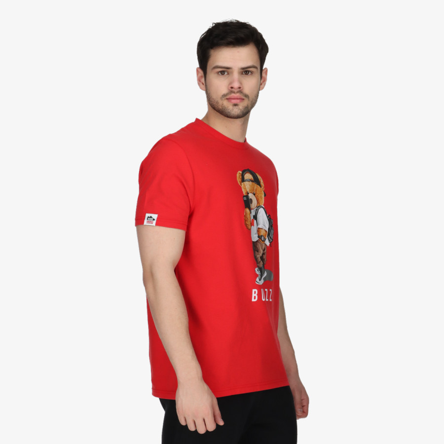 BUZZ Tricouri MOBILE TEDDY T-SHIRT 