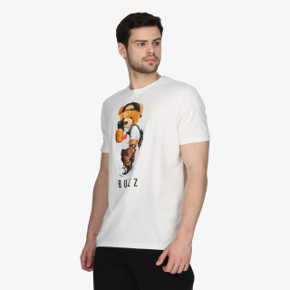 BUZZ Tricouri MOBILE TEDDY T-SHIRT 