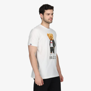 BUZZ Tricouri URBAN TEDDY T-SHIRT 