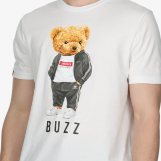 BUZZ Tricouri URBAN TEDDY T-SHIRT 