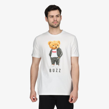 BUZZ Tricouri URBAN TEDDY T-SHIRT 