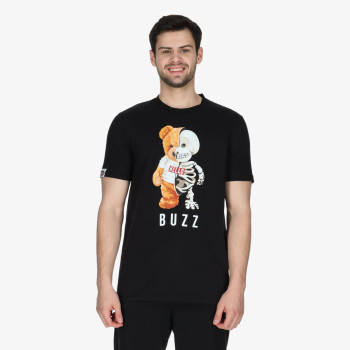 BUZZ Tricouri SKELET TEDDY T-SHIRT 