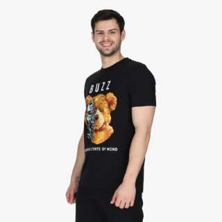 BUZZ Tricouri ROBO TEDDY T-SHIRT 