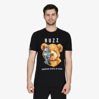 BUZZ Tricouri ROBO TEDDY T-SHIRT 