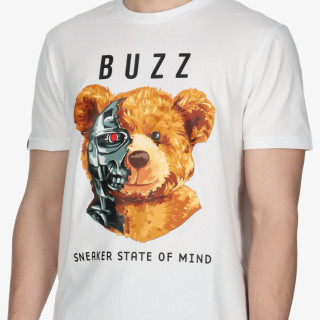 BUZZ Tricouri ROBO TEDDY T-SHIRT 