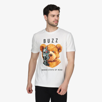 BUZZ Tricouri BUZZ Tricouri ROBO TEDDY T-SHIRT 