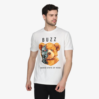 BUZZ Tricouri ROBO TEDDY T-SHIRT 