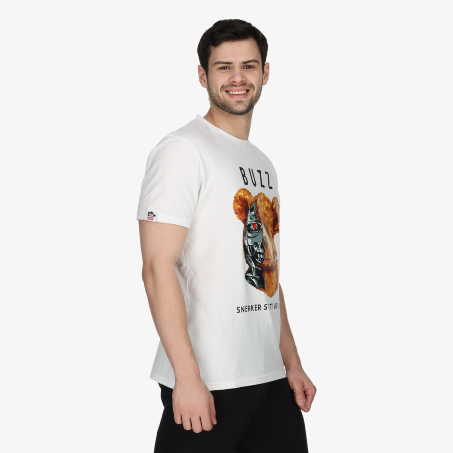 BUZZ Tricouri ROBO TEDDY T-SHIRT 