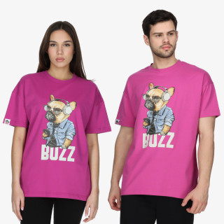 BUZZ Tricouri FRENCHIE U T-SHIRT 