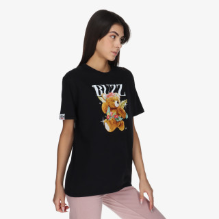 BUZZ Tricouri LADY TEDDY T-SHIRT 