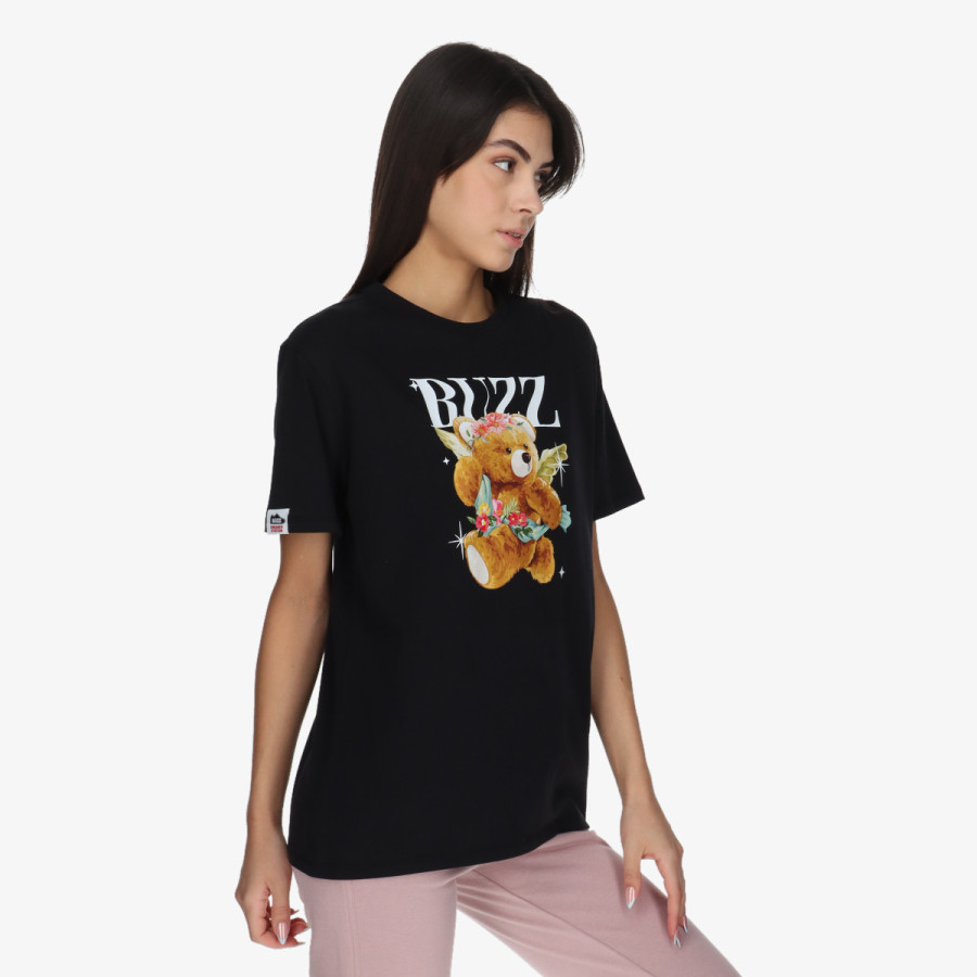 BUZZ Tricouri LADY TEDDY T-SHIRT 