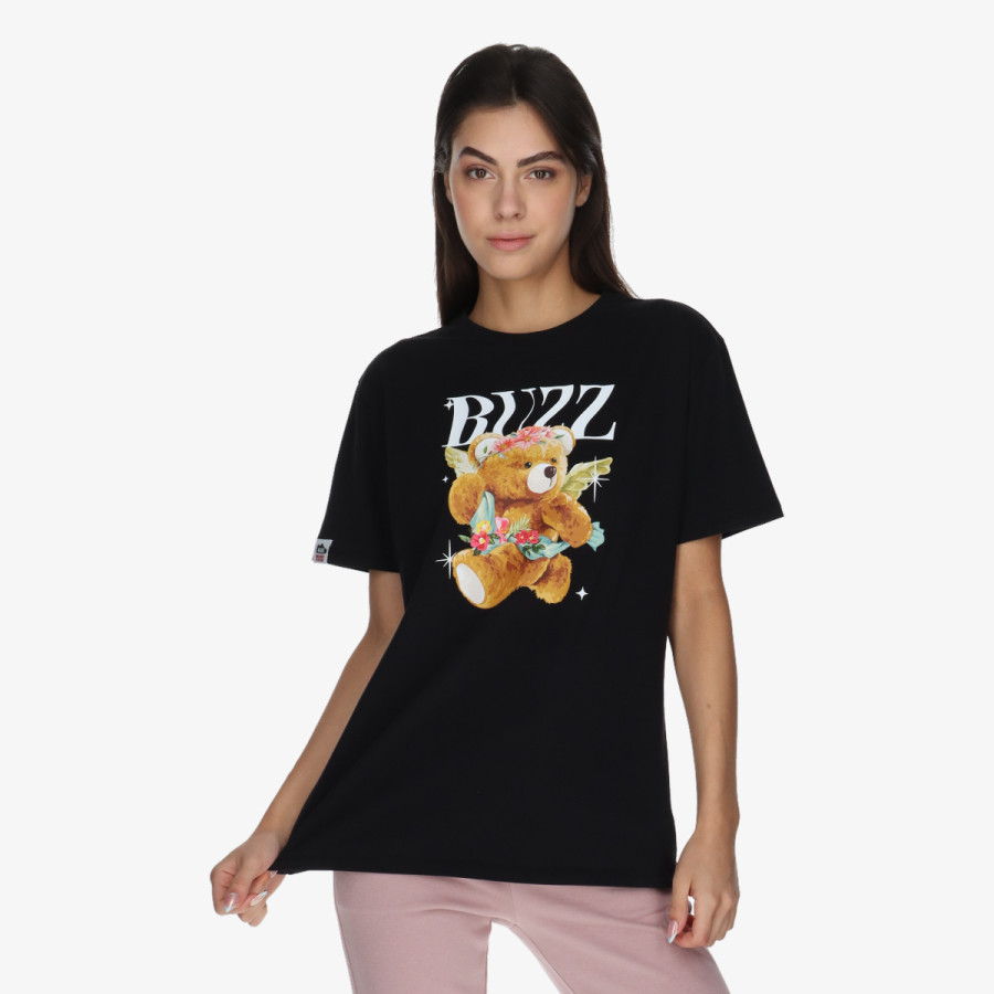 BUZZ Tricouri LADY TEDDY T-SHIRT 