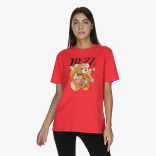 BUZZ Tricouri LADY TEDDY T-SHIRT 