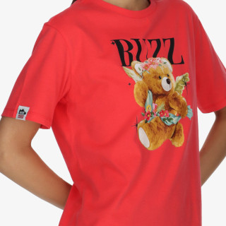 BUZZ Tricouri LADY TEDDY T-SHIRT 
