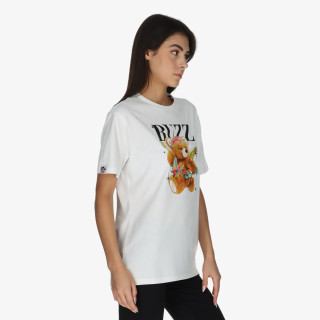 BUZZ Tricouri LADY TEDDY T-SHIRT 
