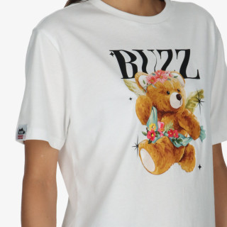 BUZZ Tricouri LADY TEDDY T-SHIRT 