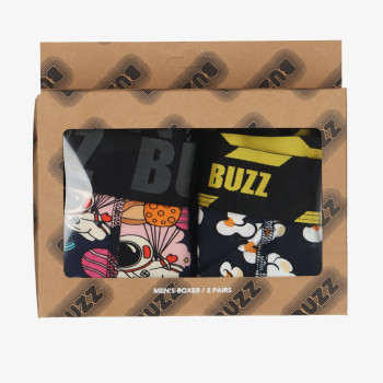 BUZZ Boxeri Printed 