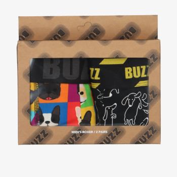 BUZZ Boxeri Printed 