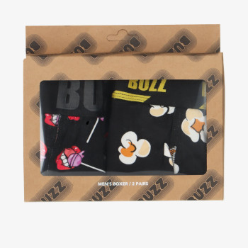 BUZZ Boxeri Printed 