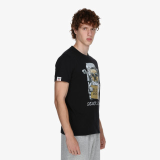 BUZZ Tricouri SPACE FRENCHIE T-SHIRT 