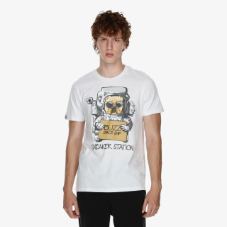 BUZZ Tricouri SPACE FRENCHIE T-SHIRT 