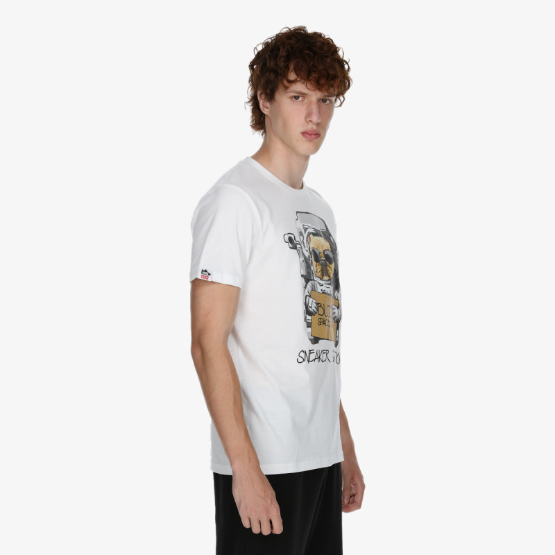 BUZZ Tricouri SPACE FRENCHIE T-SHIRT 