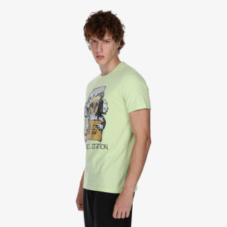 BUZZ Tricouri SPACE FRENCHIE T-SHIRT 