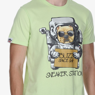 BUZZ Tricouri SPACE FRENCHIE T-SHIRT 