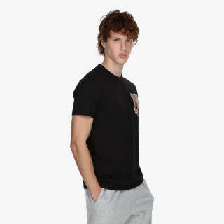 BUZZ Tricouri POCKET TEDDY T-SHIRT 