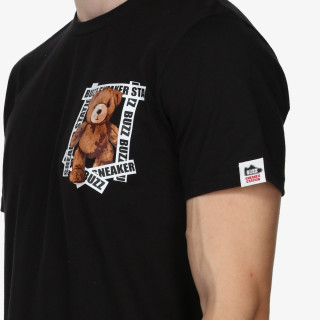 BUZZ Tricouri POCKET TEDDY T-SHIRT 