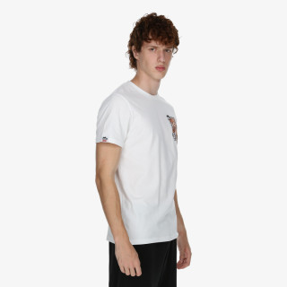 BUZZ Tricouri POCKET TEDDY T-SHIRT 